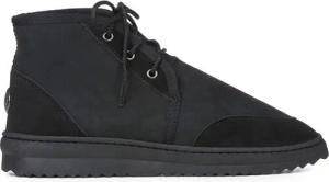 EMU Australia Schnürschuhe Platinum Cooper Mp11880 Schwarz