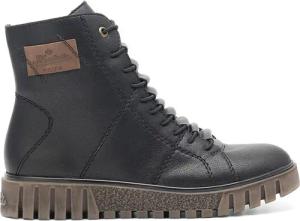 Rieker Stiefeletten Y3421-00 Schwarz