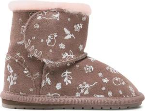 EMU Australia Schneeschuhe Woodland Toddle B12765 Braun
