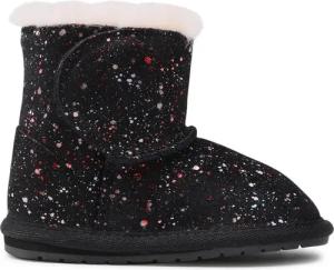 EMU Australia Schneeschuhe Toddle Galaxy B12660 Schwarz