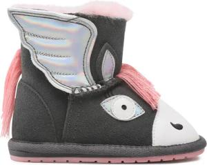 EMU Australia Schneeschuhe Pegasus Walker B12759 Grau