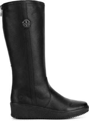 Rieker Stiefel Y4470-01 Schwarz