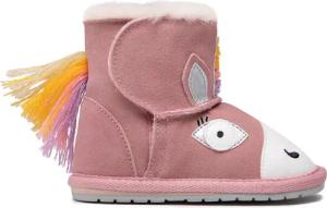 EMU Australia Schneeschuhe Magical Unicorn Walker B12409 Rosa