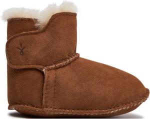 EMU Australia Schneeschuhe Baby Bootie B10310 Braun