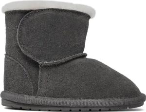 EMU Australia Schneeschuhe Toddle B10737 Grau