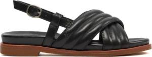 EMU Australia Sandalen Borradaile W13017 Schwarz