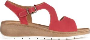 Lasocki Sandalen WI33-CS323-CSA-04 Rot