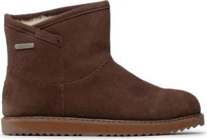 EMU Australia Schneeschuhe Dofida Mini W12645 Braun