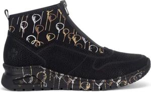 Rieker Halbschuhe M4953-00 Schwarz