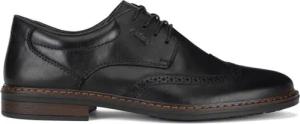 Rieker Halbschuhe 17620-00 Schwarz