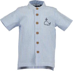 Blue Seven Hemd 941521 X Himmelblau Regular Fit