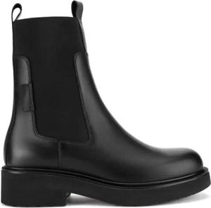 Gino Rossi Klassische Stiefeletten RIDER-24607PE Schwarz