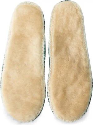 EMU Australia Gefütterte Einlagen Insole Natural Beige