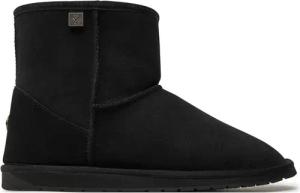 EMU Australia Schneeschuhe Platinum Stinger Mini MP10003 Schwarz
