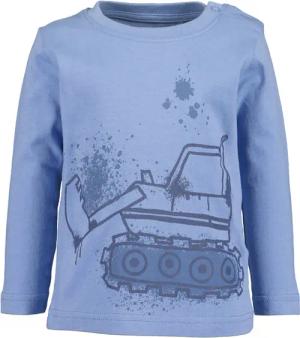 Blue Seven Bluse 977617 X Blau Regular Fit
