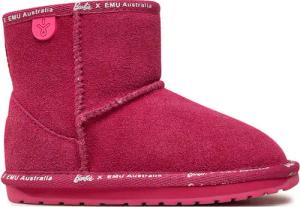 EMU Australia Schneeschuhe Barbie™ Wallaby Mini K13153 Rosa
