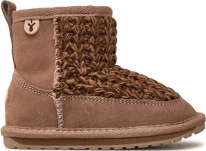 EMU Australia Schneeschuhe Mauboy K13106 Beige