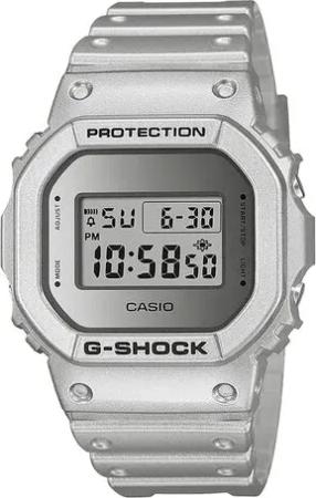 G-Shock Uhr DW-5600FF-8ER Grau