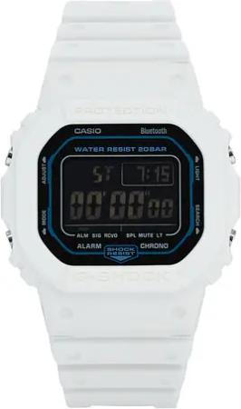 G-Shock Uhr DW-B5600SF-7ER Weiß