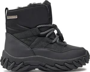 EMU Australia Schnürschuhe Pirrama K13098 Schwarz