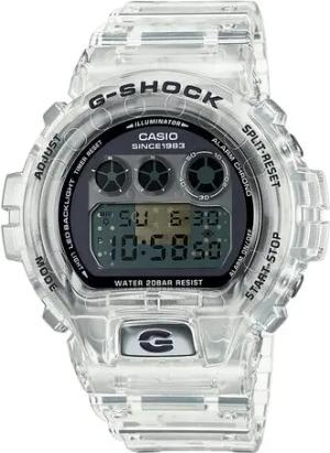 G-Shock Uhr 40th Anniversary Clear Remix DW-6940RX-7ER Transparent
