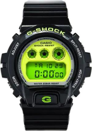 G-Shock Uhr DW-6900RCS-1ER Schwarz