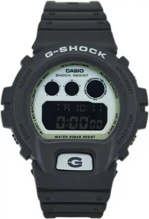 G-Shock Uhr Limited DW-6900HD-8ER Grau