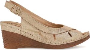 Lasocki Sandalen ARC-N1890-02 Goldfarben