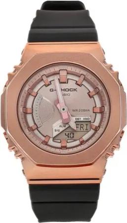 G-Shock Uhr GM-S2100PG-1A4ER Schwarz