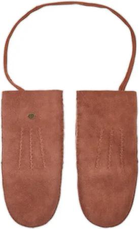 EMU Australia Damenhandschuhe Birrarung W7011 Braun