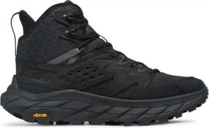 Hoka Trekkingschuhe Anacapa Breeze Mid 1134505 Schwarz