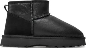 EMU Australia Schneeschuhe Sharky Micro Town W13154 Schwarz