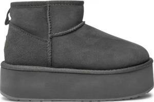 EMU Australia Schneeschuhe Stinger Micro Flatform W13082 Grau