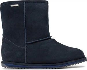 EMU Australia Schneeschuhe Brumby Lo Teens T10773 Dunkelblau