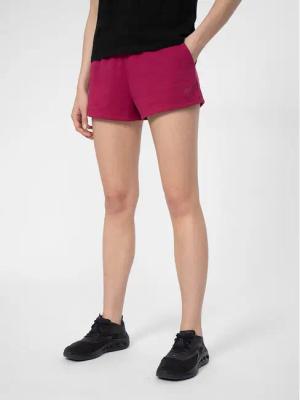 4F Sportshorts 4FSS23TSHOF175 Rosa Regular Fit