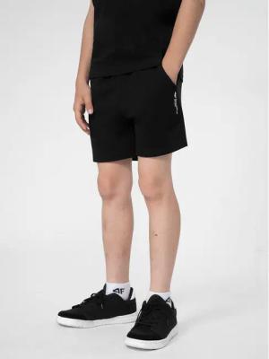 4F Sportshorts 4FJSS23TSHOM049 Schwarz Regular Fit