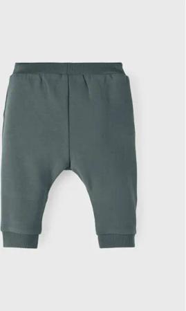 NAME IT Jogginghose 13206862 Grün Regular Fit