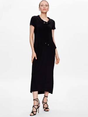 Joseph Ribkoff Kleid für den Alltag 231178X Schwarz Regular Fit
