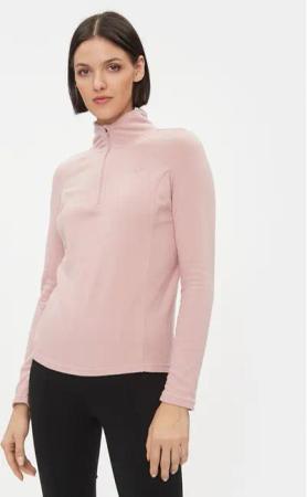 4F Thermoaktive Unterwäsche Oberteil 4FAW23UFLEF031 Rosa Slim Fit