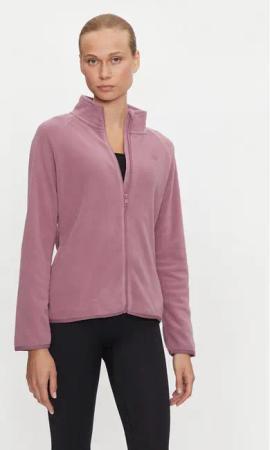 4F Fleecejacke 4FWMM00TFLEF294 Rosa Regular Fit