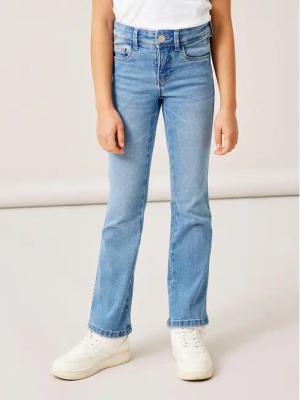 NAME IT Jeans 13208876 Blau Skinny Fit