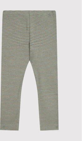 NAME IT Leggings 13192419 Grau Slim Fit
