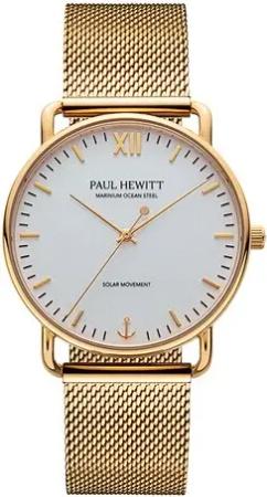 Paul Hewitt Uhr PH-W-0322 Goldfarben