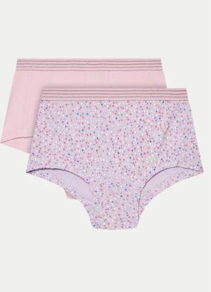 NAME IT 2er-Set Damenslips 13232984 Bunt