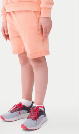 4F Sportshorts 4FJWSS24TSHOM279 Orange Regular Fit