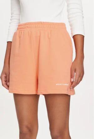 4F Sportshorts 4FWSS24TSHOF327 Orange Loose Fit