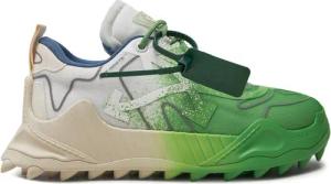 Off-White Sneakers OMIA139S22FAB0020155 Grün