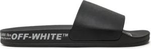 Off-White Pantoletten OMIC001S22MAT0011001 Schwarz