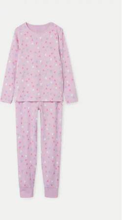 NAME IT Pyjama 13227048 Rosa Regular Fit