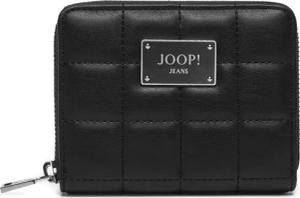JOOP! Jeans Große Damen Geldbörse Nisa 4130000884 Schwarz